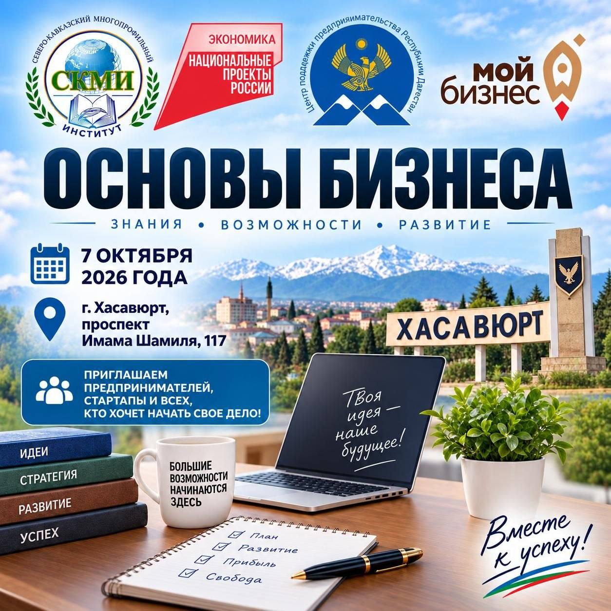 Основы бизнеса