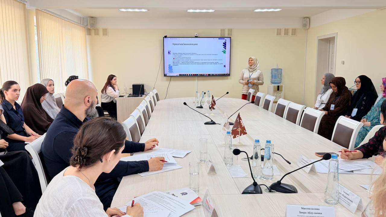 Финал конкурса «Мама-предприниматель» стартует прямо сейчас.