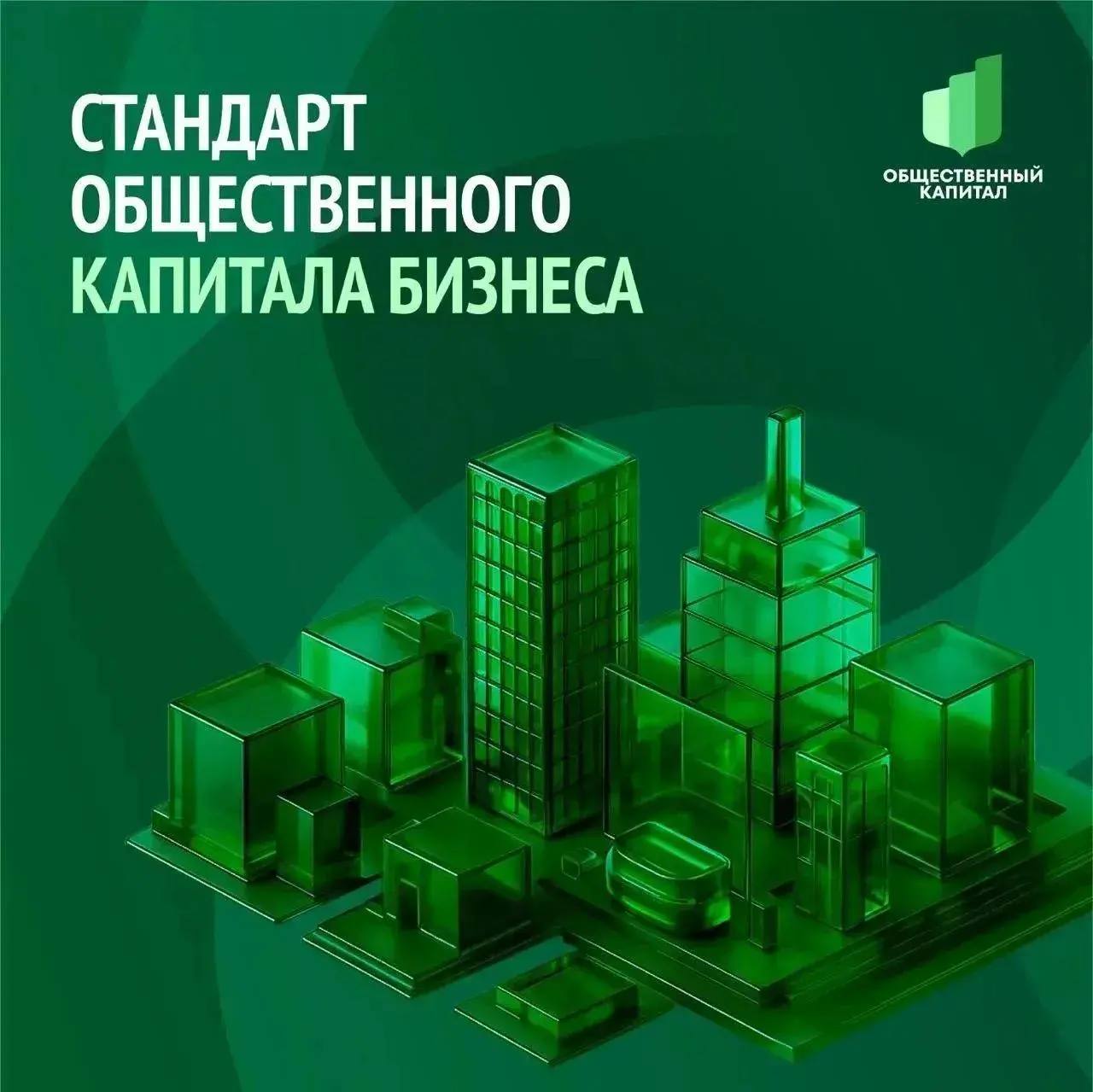 Республика Дагестан вошла в число первых регионов, где внедряется Стандарт общественного капитала бизнеса.
