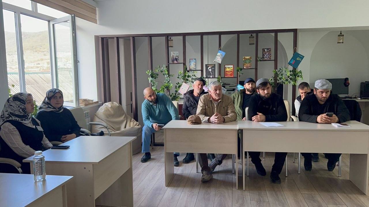 Центр «Мой бизнес» Дагестана продолжает работу по поддержке участников СВО.