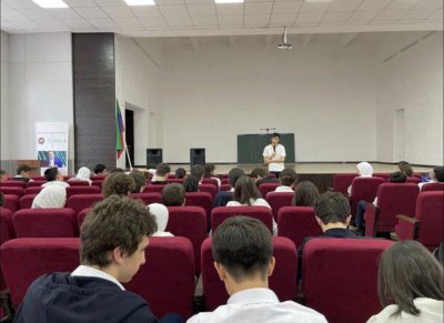 Фабрика Предпринимательства запустила обучающие курсы для школьников Дагестана 