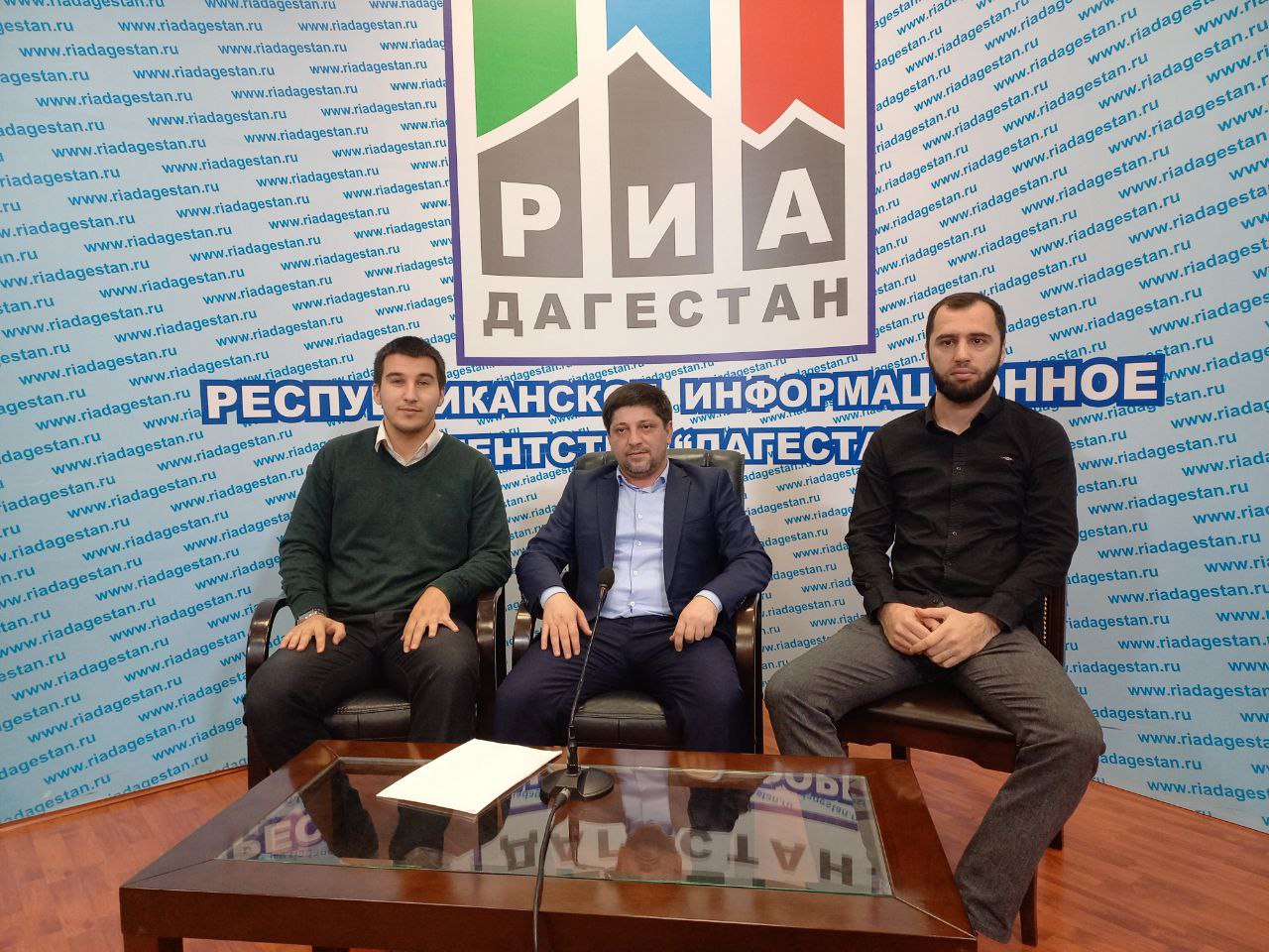В Дагестане подвели итоги работы проекта «Фабрика – дети»