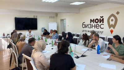 Начинающим предпринимателям Дагестана рассказали о мерах господдержки