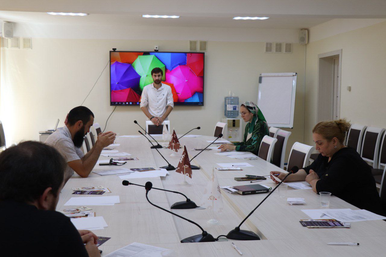 В Центре «Мой бизнес» Республики Дагестан началось обучение по программе «Основы социального предпринимательства»