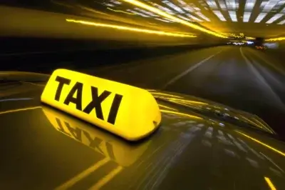 Такси, такси, вези, вези до изменения закона, который начинает действовать с 1 сентября.