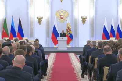 ⚡️Владимир Путин дал ряд поручений по реализации Послания Президента Федеральному Собранию